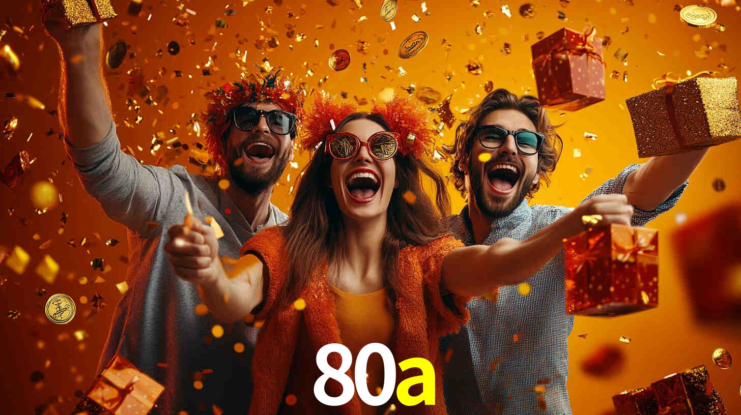 80a - Plataforma Oficial - 80a.com