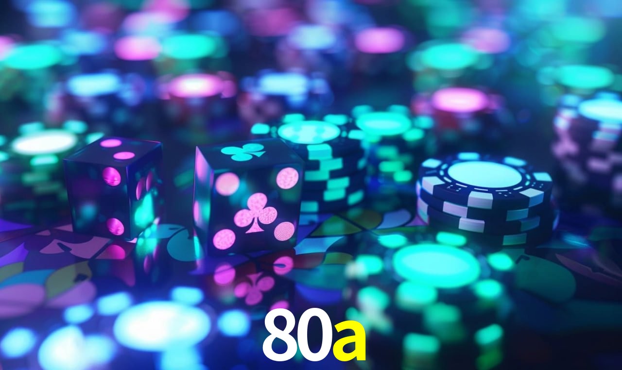 Estatísticas 80a