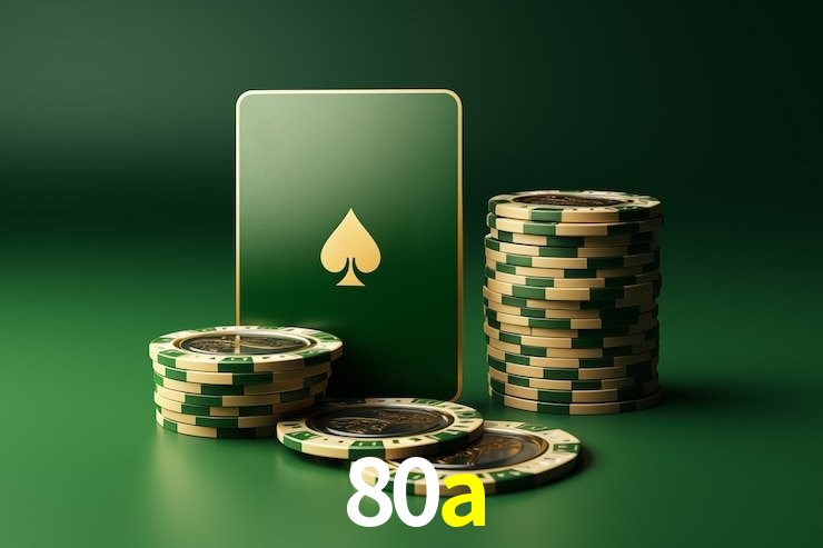 Welcome Bonus 80a