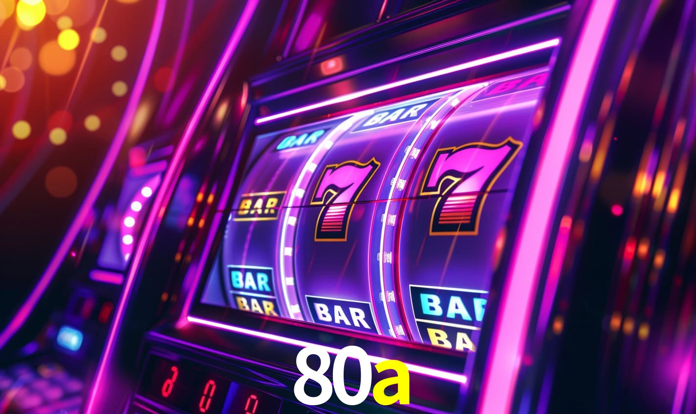 80a: Seu Cassino Premiado com Pagamentos Rápidos