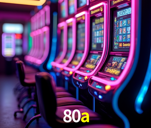 80a Slot - 320+ Caça-Níqueis Premium