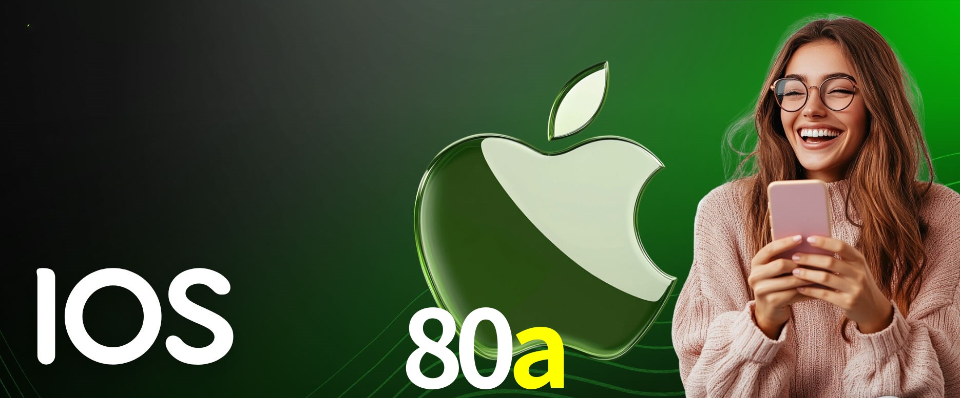 APP oficial da 80a para mobile