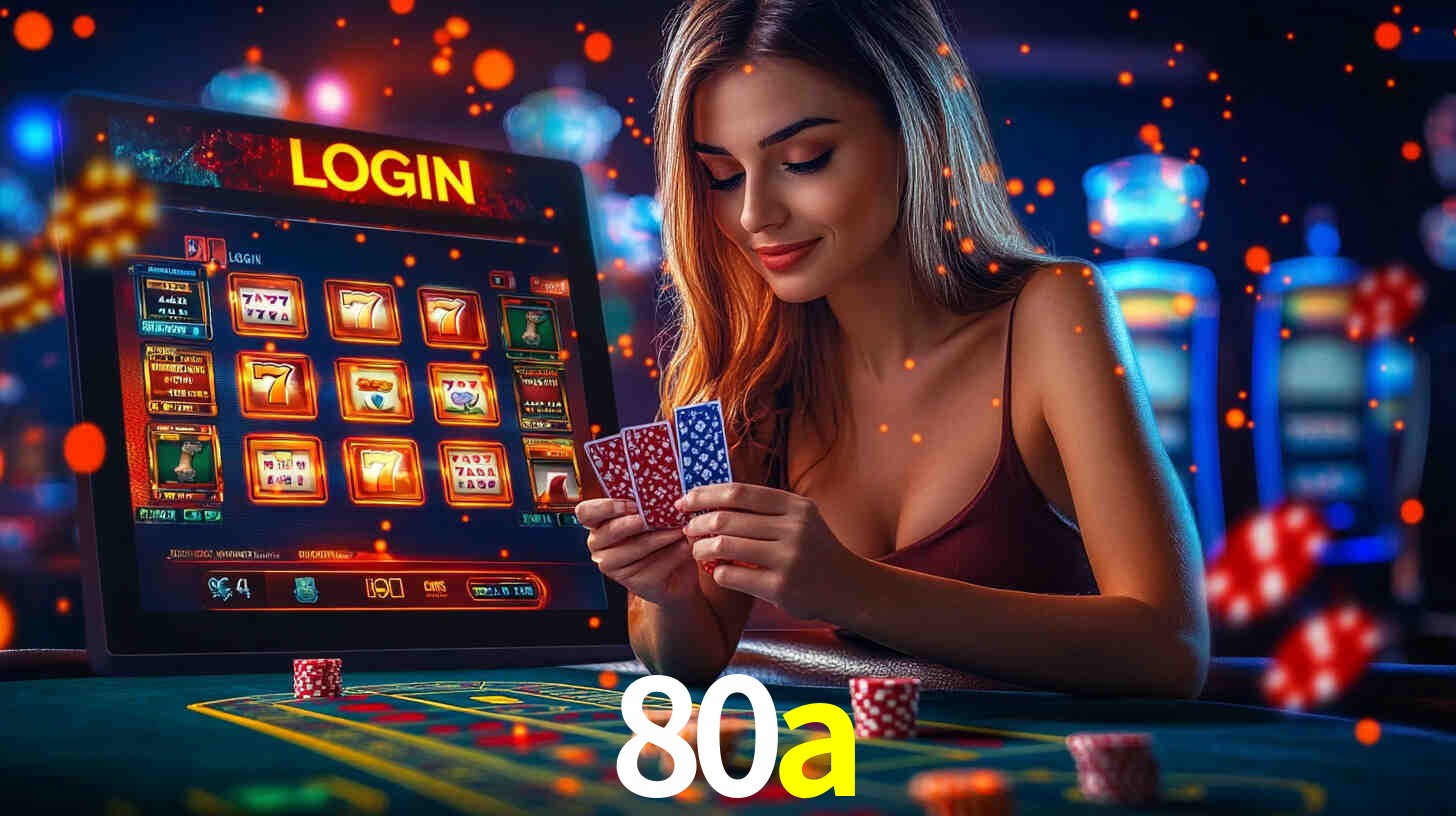 80a: A Experiência de Casino com Jogos de Mesa ao Vivo