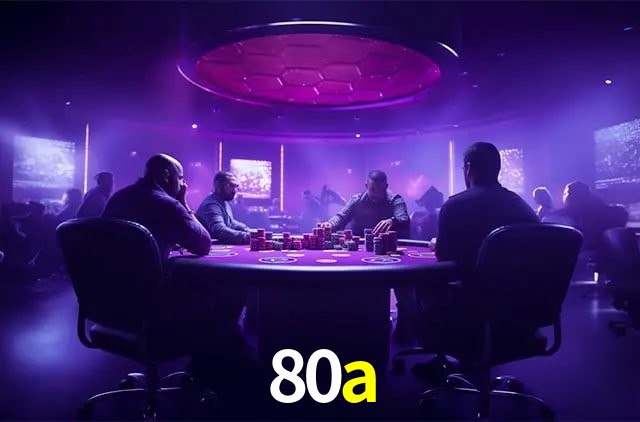 Tecnologia da Plataforma 80a