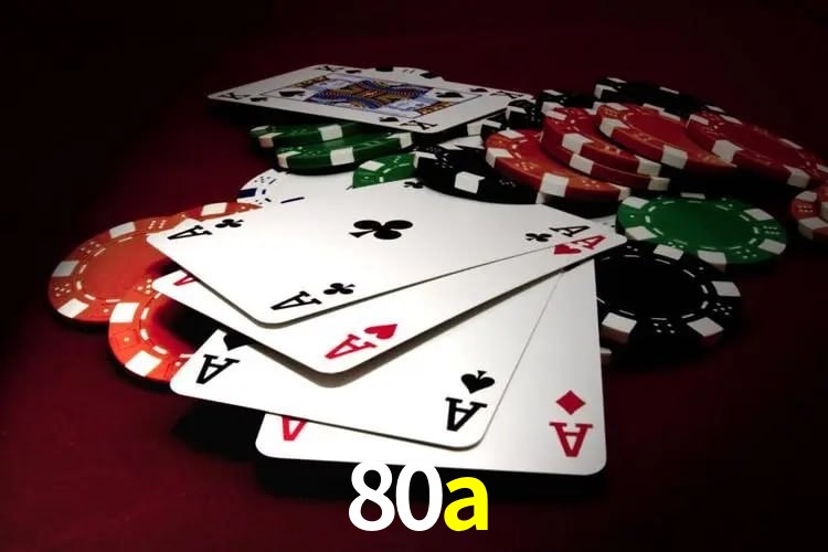 Apostas de Tênis 80a