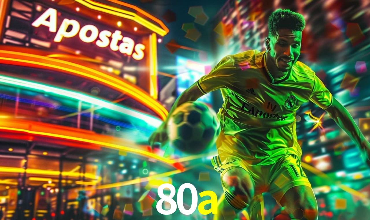 Promoção Relâmpago 80a