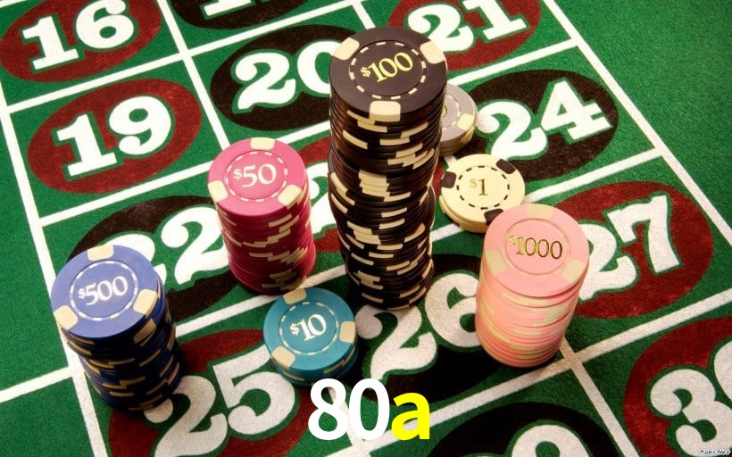 Casino Ao Vivo 80a