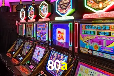 Explorando a Categoria de Eventos em Apostas na 80a