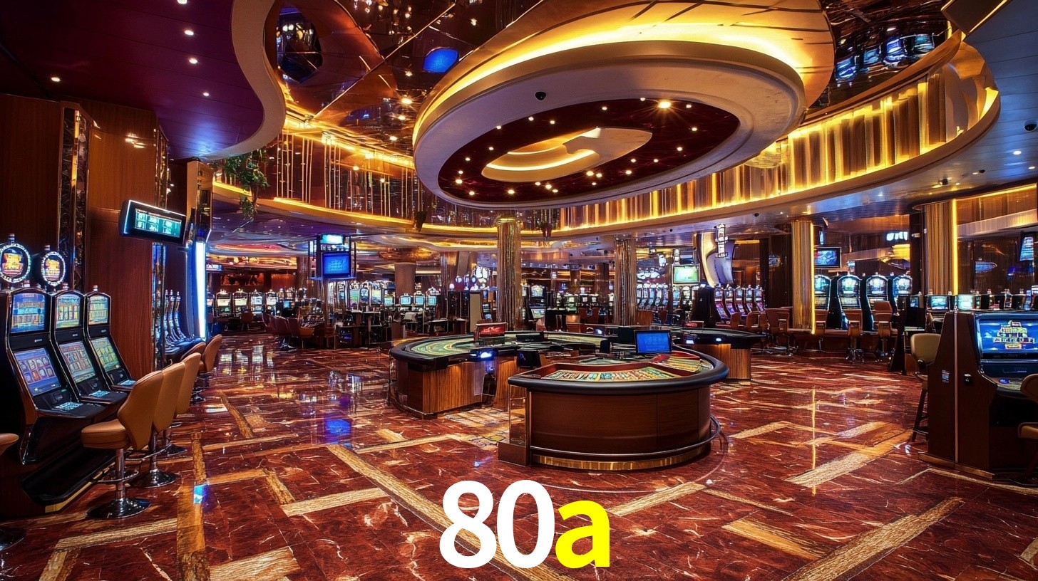 Blackjack Table 80a