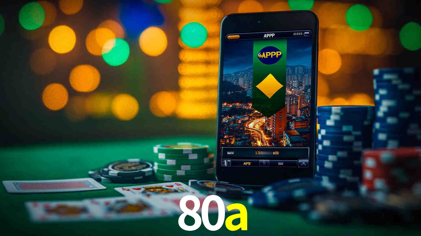 Descubra o Programa VIP da 80a: Vantagens Exclusivas para Jogadores