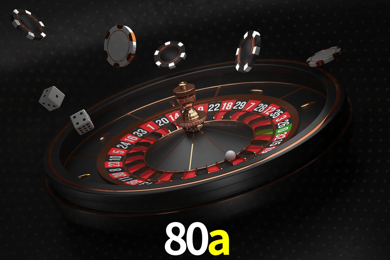 80a: Jogos de Caça-Níqueis-Altas Recompensas, Roleta-Velocidade, Blackjack-Desafios Máximos