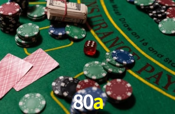 Bônus Generosos e Exclusivos no 80a para Você!